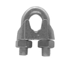 Clip for cable Koelner 12 mm K-S3-ZAC-12/1
