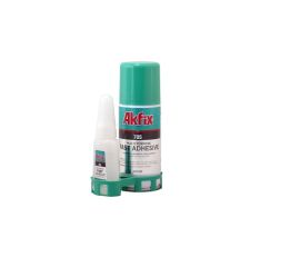 Universal express glue with activator Akfix GA055 100 ml + 25 g