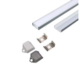 Профиль комплект LED ленты V-TAC 3370 VT 9327 2000 мм