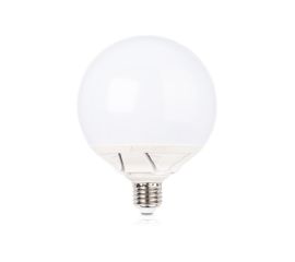LED Lamp New Light G125-AL-I 3000K 20W E27