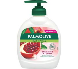Liquid soap Palmolive pomegranate and vitamin B 300 ml
