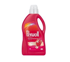 Liquid detergent PERWOLL for colored fabric 2l