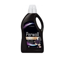 Liquid detergent PERWOLL for black fabric 2l