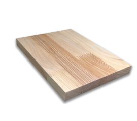 ავეჯის დაფა წიწვიანი CRP Wood 2600x300x18 მმ