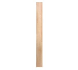 Railing CRP Wood nut beech grade BB 18x80x2500 mm