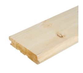 Floor board grade АВ Angara-Forest 28х141х3000
