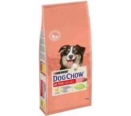 Корм для собак с курицей Dog Chow 14 кг