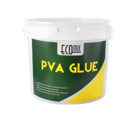 ПВА эмульсия Ecomix PVA GLUE Green 8.5 кг
