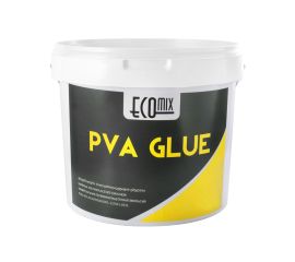 PVA ემულსია Ecomix PVA GLUE 2 კგ