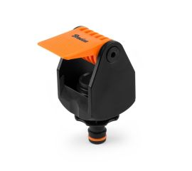 Universal tap adapter Bradas Black Line ECO-4124 40 mm