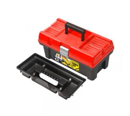 Ящик для инструментов Patrol Stuff CARBO 16" 415x226x200 мм красный-черный (SKR16SPSCARCZEPG001)