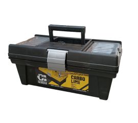 Ящик для инструментов Patrol Stuff CARBO 12 312x167x130 мм черный (SKR12SPSCARCZAPG001)