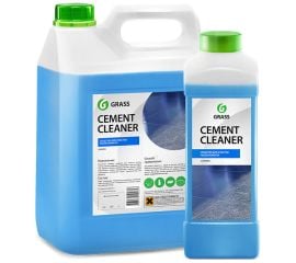Кислотное моющее средство Grass "Cement Cleaner" 5.5 кг