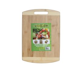 Vegetable cutting board bamboo 32x22 MG-79
