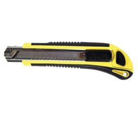 Universal knife TOPMASTER 370108 18x170 mm + 3 blades
