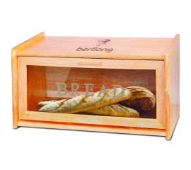 Bread storage Berllong BBX-0038 39x23x22 cm