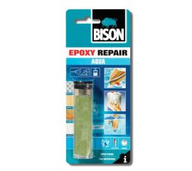 Эпоксидный клей Bison Epoxy Repair Aqua 56 г
