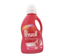 Средство для стирки Perwoll эффект восстановление цвета 1 л