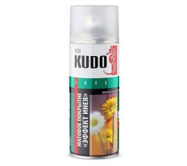 Декоративное покрытие для стекла Kudo KU-9031 520 мл бесцветный