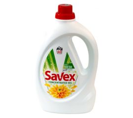 Washing gel Savex Fresh 2.2 l