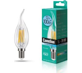 LED Lamp Camelion LED12-CW35-FL/845/E14 12W