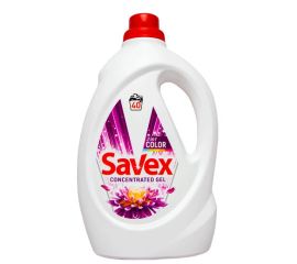 Washing gel Savex 2.2 l colour