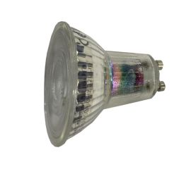 Lamp New Light LED GU10 5W 6500K