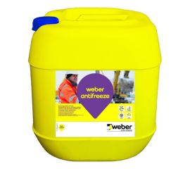 Frost-resistant additive Weber Antifreeze 5 kg