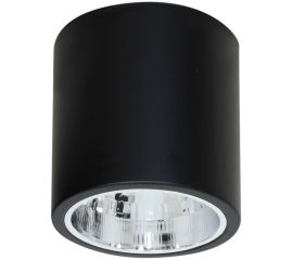 Светильник точечный Luminex Downlight round 7243 D22.9 1xE27 60W черный