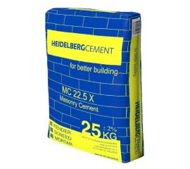 Cement Heidelberg Cement М300 25kg