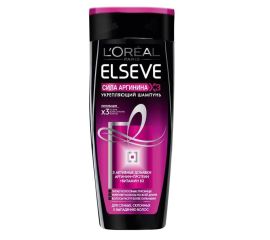 Hair shampoo Loreal Elseve power of arginine 250 ml