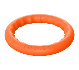 Кольцо для тренировки для собак Collar PitchDog 62384 28 სმ оранжевое