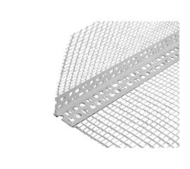 Square with mesh Knauf PVC 100x100x2500 mm