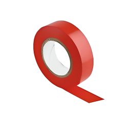 Electrical tape ACK AY90-00104 PVC 19mm 10m red