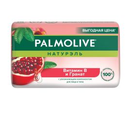 Soap Palmolive pomegranate and vitamin B 150 g