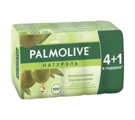 Soap multipack intense hydration with olive Palmolive 5x70 g