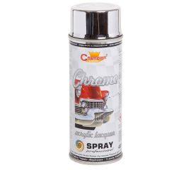 Spray paint Champion Super Chrome CH 0008 400 ml silver