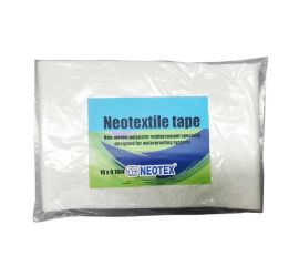 Нетканый армирующий полиэфирный материал Neotex Neotextile Tape 10x0.18 м