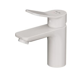 Washbasin faucet AM.PM X-Joy White Matt F85A02133