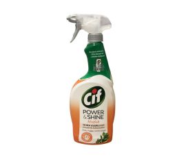 Cleaning agent spray CIF 750ml