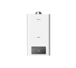 Gas water heater two-chamber with chimney Midea JSG22-11VLS WI-FI