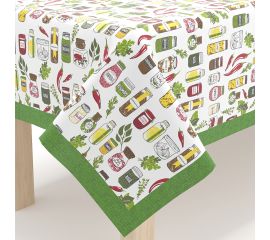 Tablecloth Home Line 162767 140х220 cm