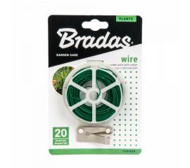Garden wire with cutter Bradas TYD1X50 50 m