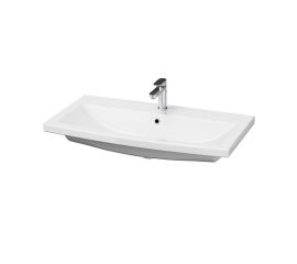 Washbasin Built-in Cersanit COMO 80, white