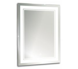 სარკე Silver Mirrors Grand 600х800 მმ სენსორული ჩამრთველით