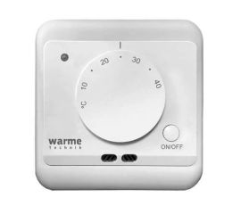 Thermostat for underfloor heating Warme Technik M 3600W