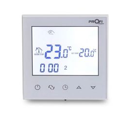 Thermostat for underfloor heating Profitherm Eko WiFi 3600W white