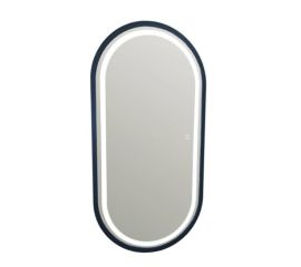 Mirror Silver Mirrors Viola-Loft 500x1000 mm touchscreen