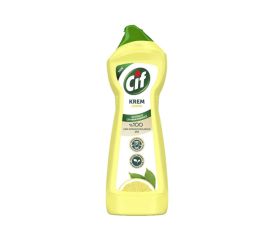 Cleaning agent CIF 750ml lemon