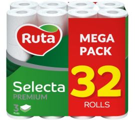 Toilet paper Ruta 32 pcs